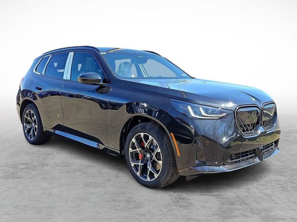New 2026 BMW X3 30 xDrive SUV