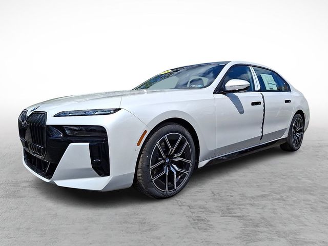 2026 BMW 7 Series 760i xDrive Sedan's photo