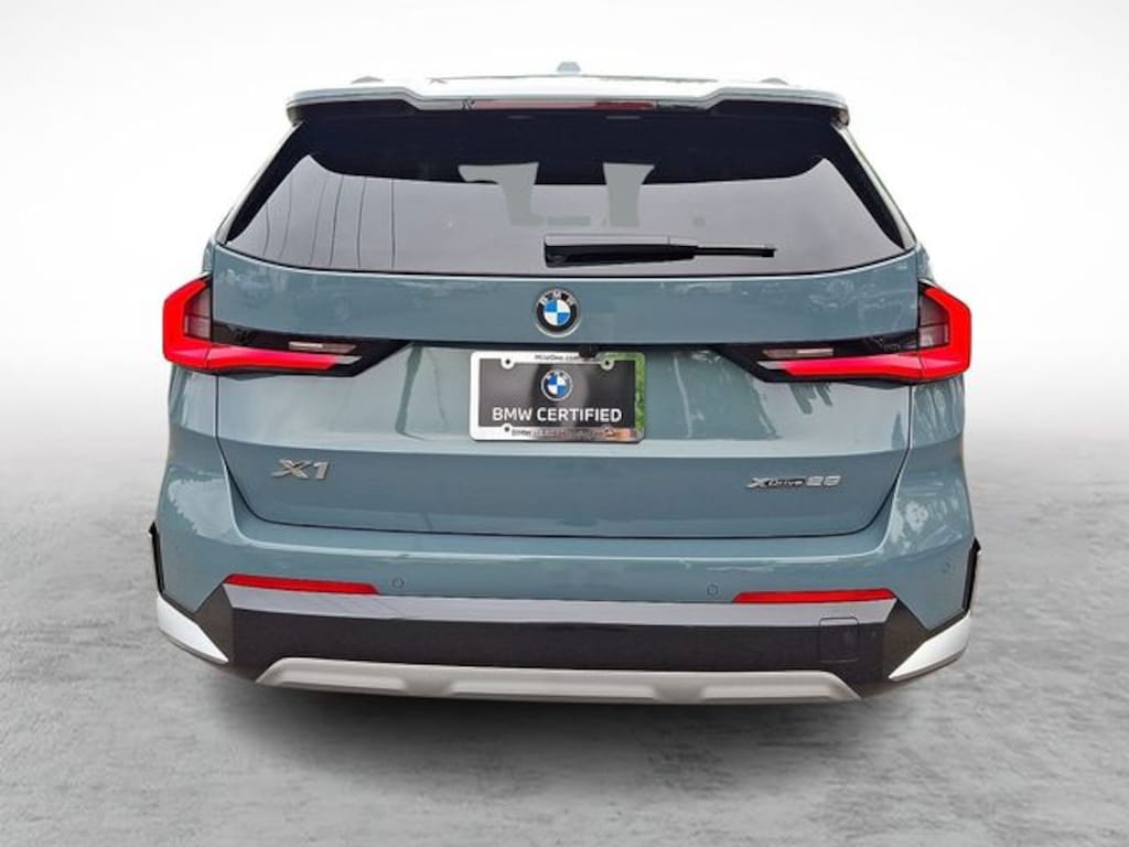 Used 2026 BMW X1 xDrive28i SUV
