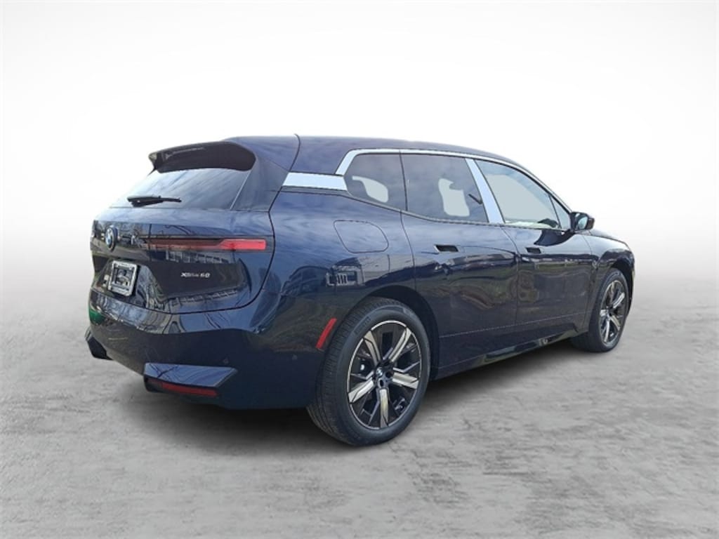 New 2026 BMW iX xDrive60 SUV