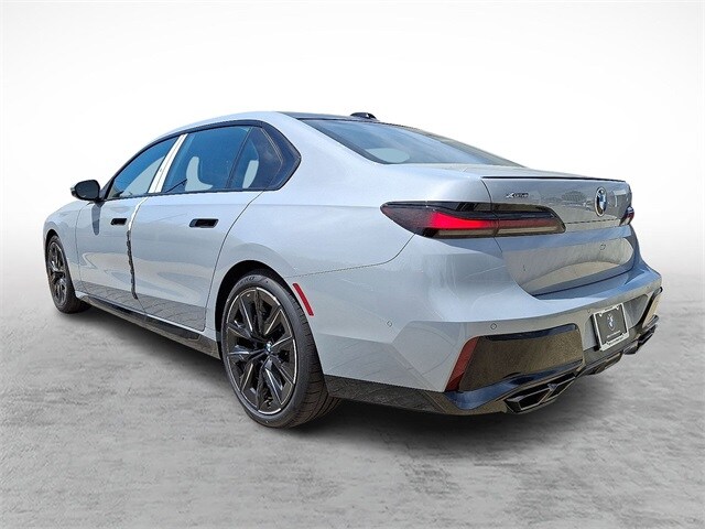 2025 Bmw 760i xDrive photo 2