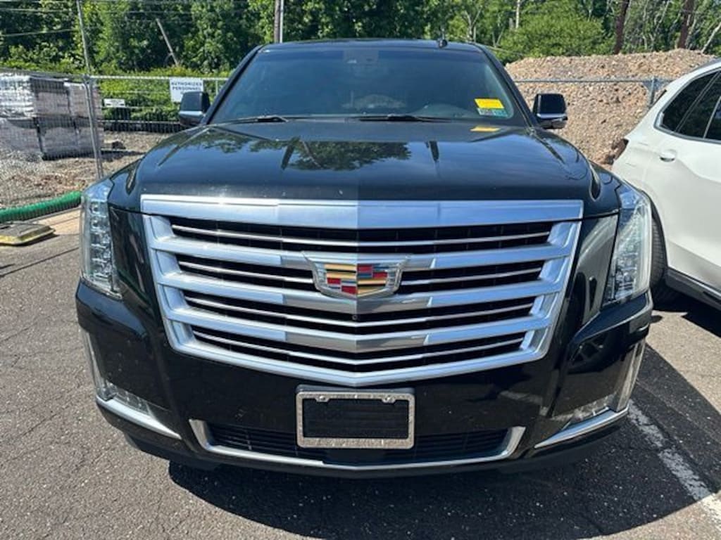 Used 2019 CADILLAC Escalade Platinum SUV