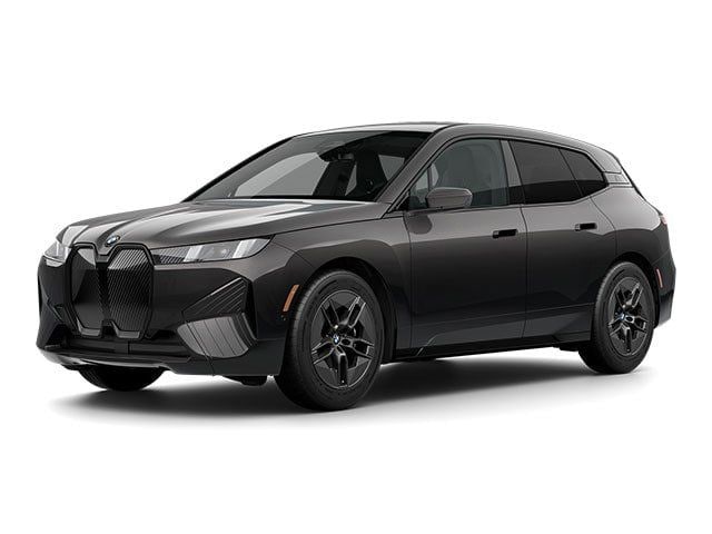 2026 BMW iX xDrive45's photo