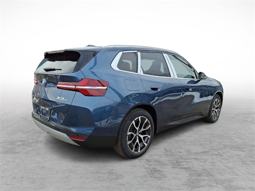 New 2026 BMW X3 30 xDrive SUV