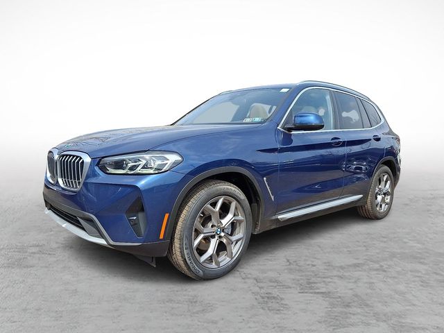 2024 BMW X3 30i