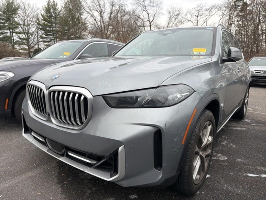 Certified 2024 BMW X5 xDrive40i SUV