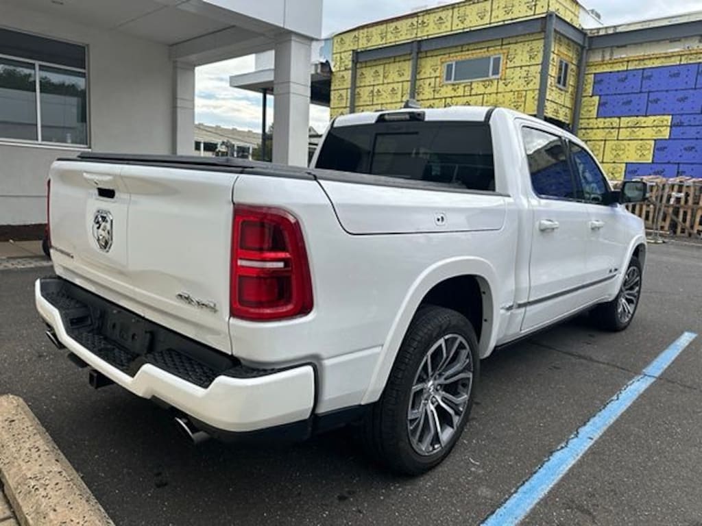 Used 2026 Ram 1500 Tungsten Truck Crew Cab