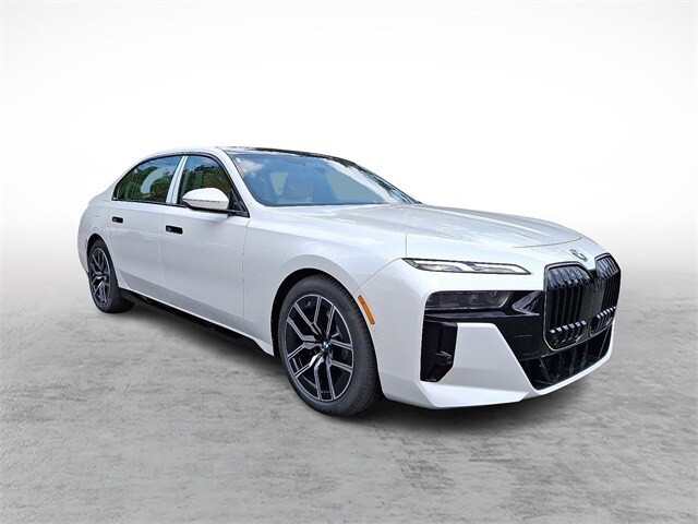 2025 Bmw 740i xDrive photo 4