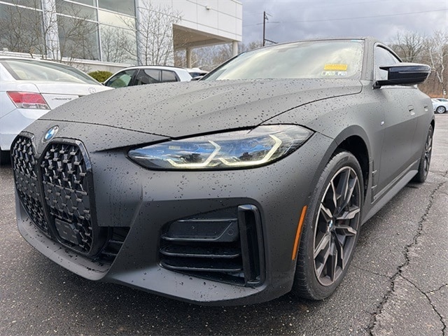 2022 BMW 4 Series M440i's photo