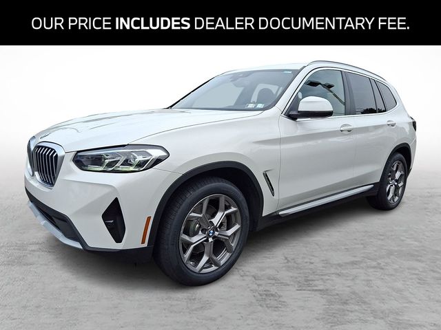 2023 BMW X3