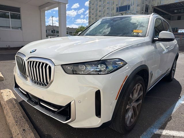 2024 BMW X5 xDrive40i's photo