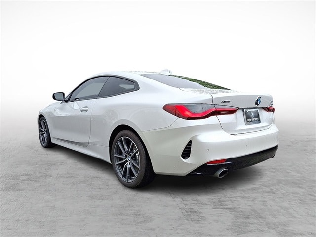 Certified 2023 BMW 4 Series 430i with VIN WBA73AP05PCL27548 for sale in Fort Washington, PA