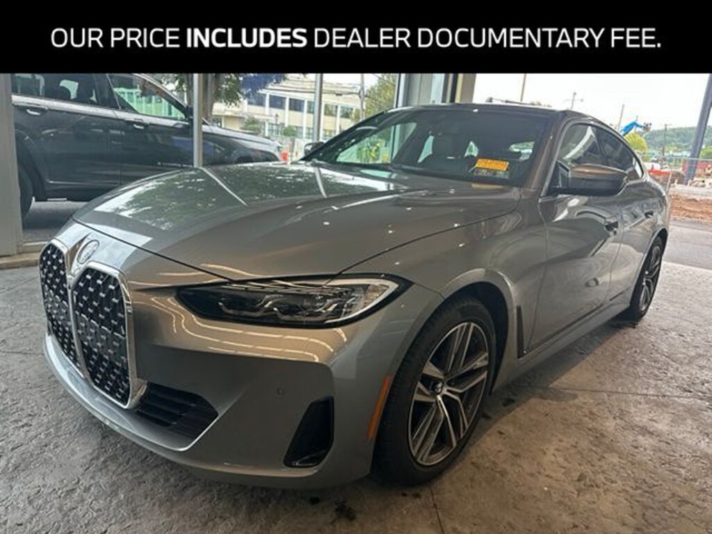 Certified 2024 BMW 430i xDrive Gran Coupe