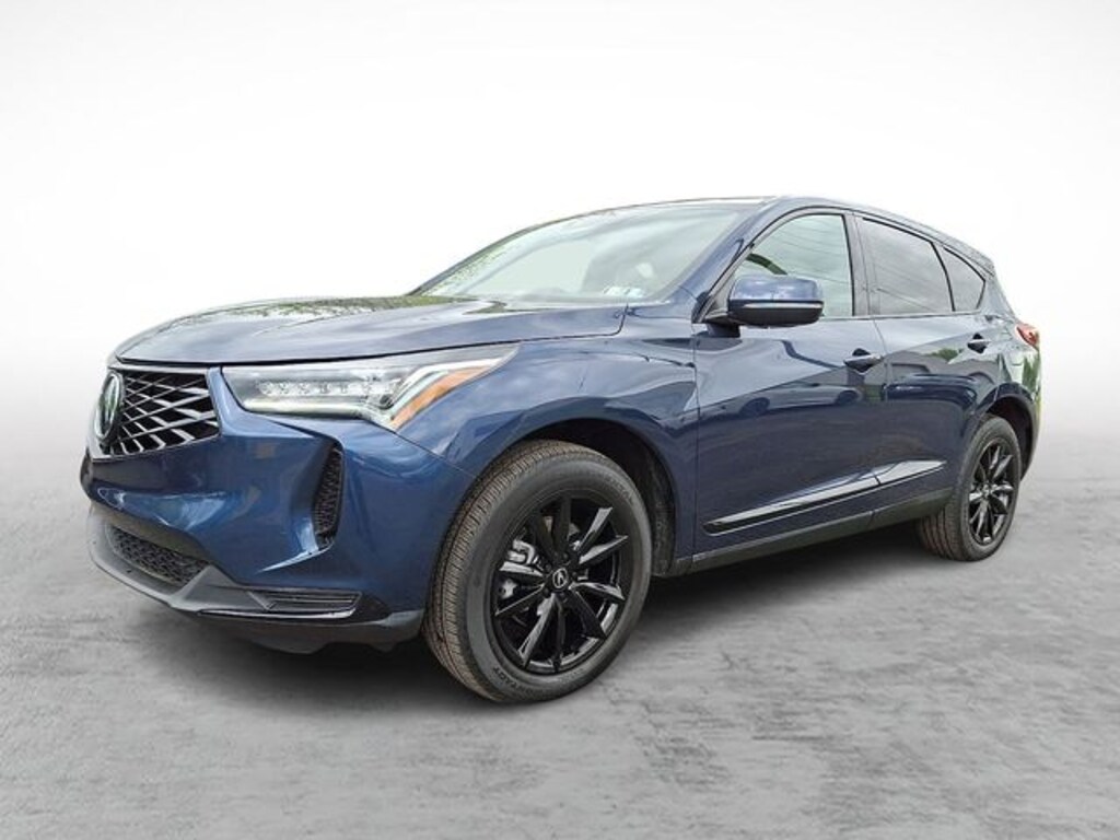Used 2025 Acura RDX SH-AWD SUV
