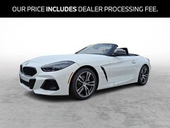 2026 BMW Z4 sDrive30i Convertible