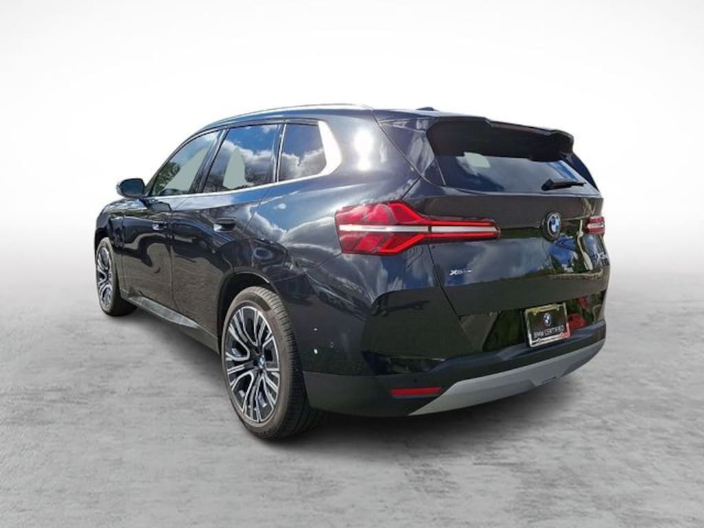 Used 2025 BMW X3 30 xDrive SUV
