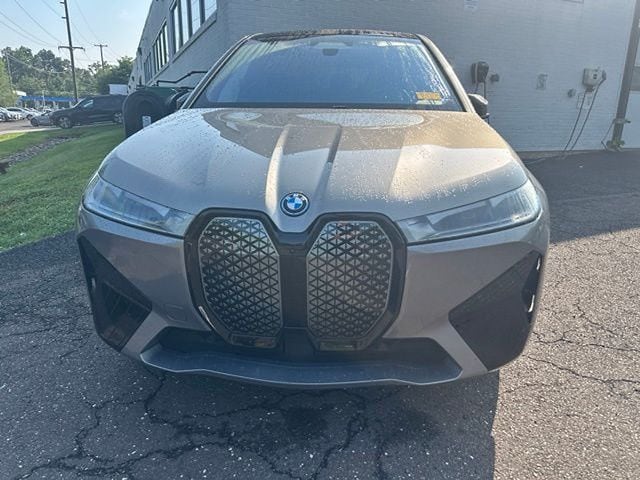Certified 2024 BMW iX Base with VIN WB523CF01RCN87437 for sale in Fort Washington, PA