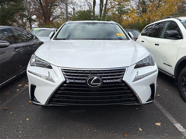 2019 Lexus NX 300 Luxury photo 2