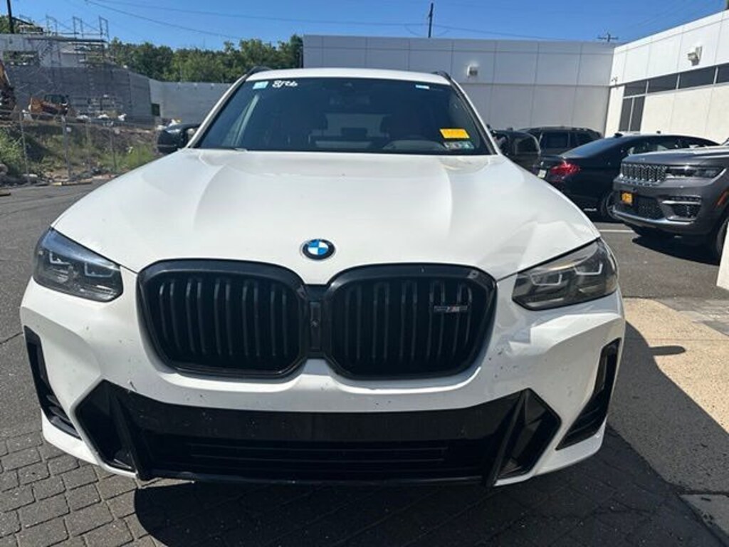 Used 2024 BMW X3 M40i SUV