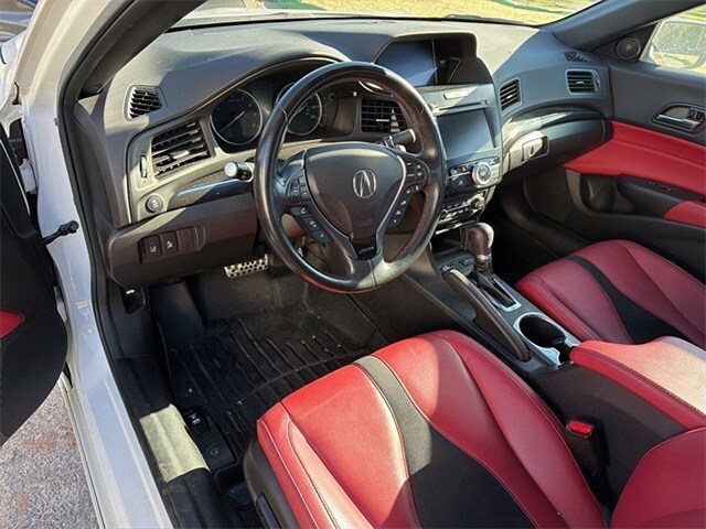 2022 Acura ILX Technology A-Spec photo 3