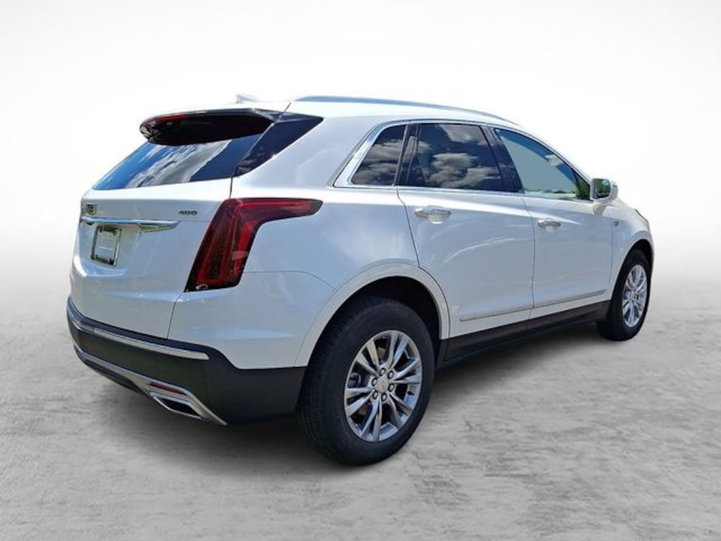 Used 2020 CADILLAC XT5 Premium Luxury SUV