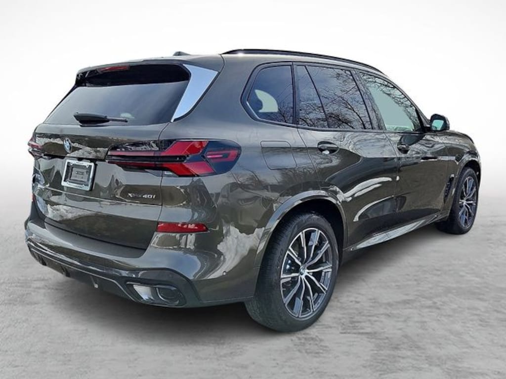New 2026 BMW X5 xDrive40i SUV