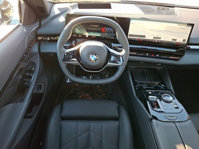 2026 BMW 5 Series 530i - Photo 11