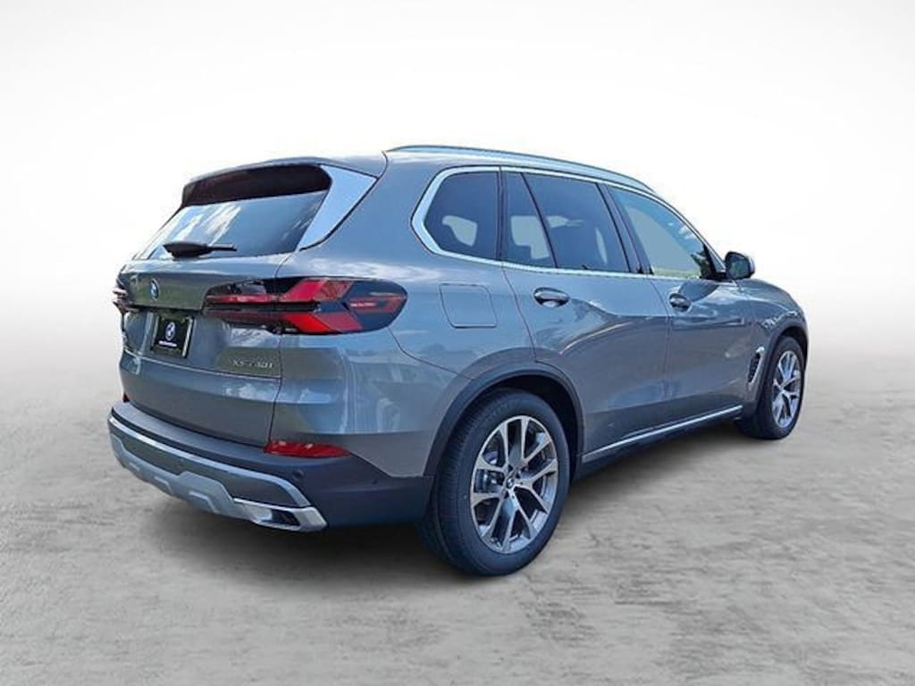 Used 2026 BMW X5 xDrive40i SUV