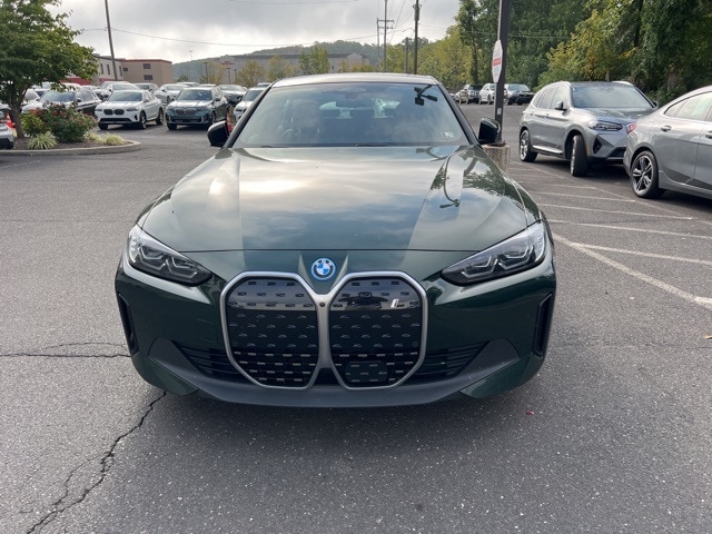 Certified 2023 BMW i4 Base with VIN WBY43AW08PFP63461 for sale in Virginia Beach, VA