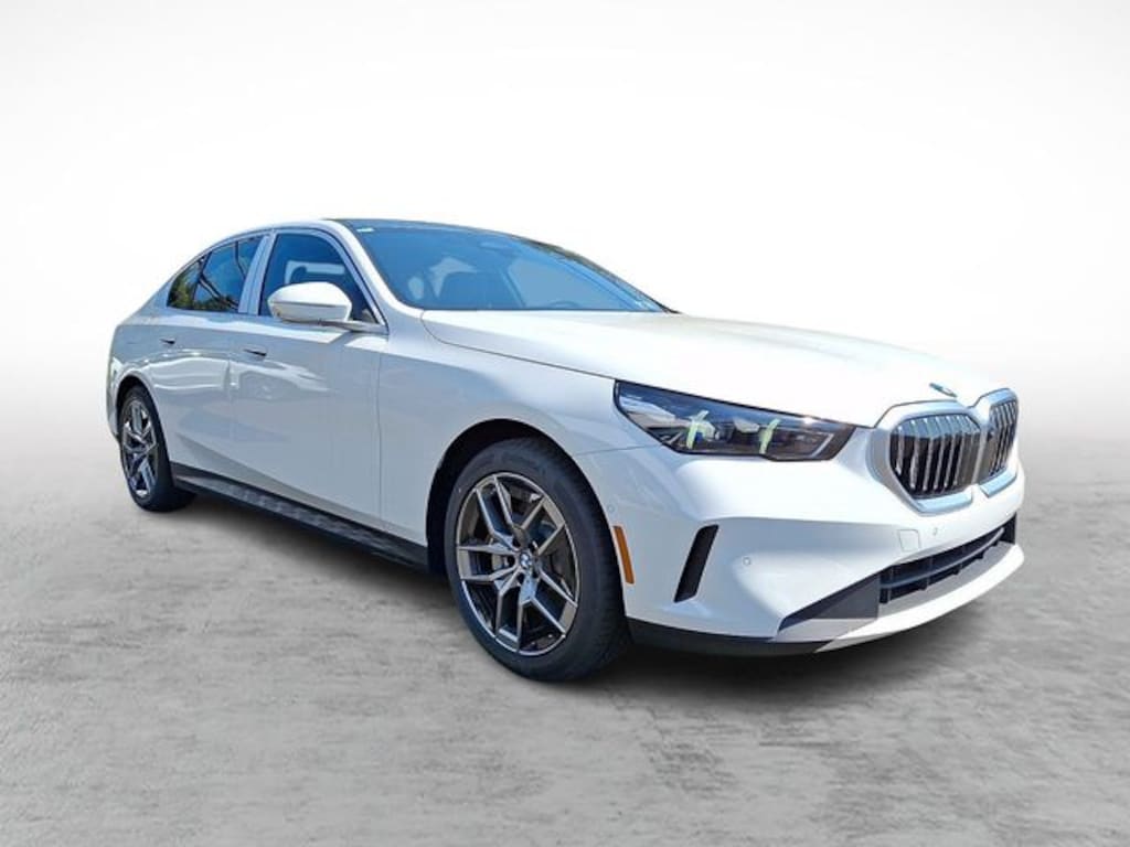 Used 2026 BMW 530i xDrive Sedan