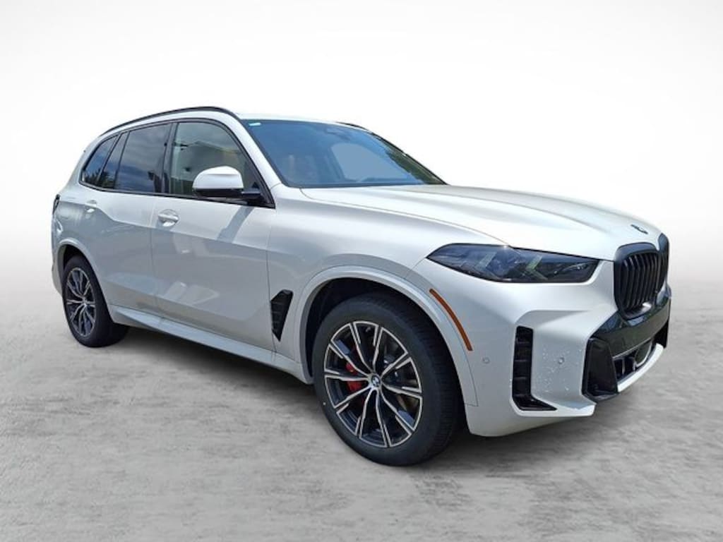 New 2026 BMW X5 xDrive40i SUV