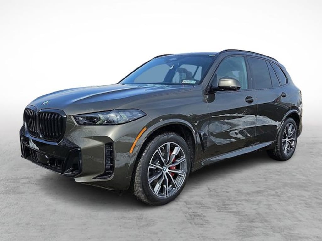 New 2026 BMW X5 xDrive40i SUV