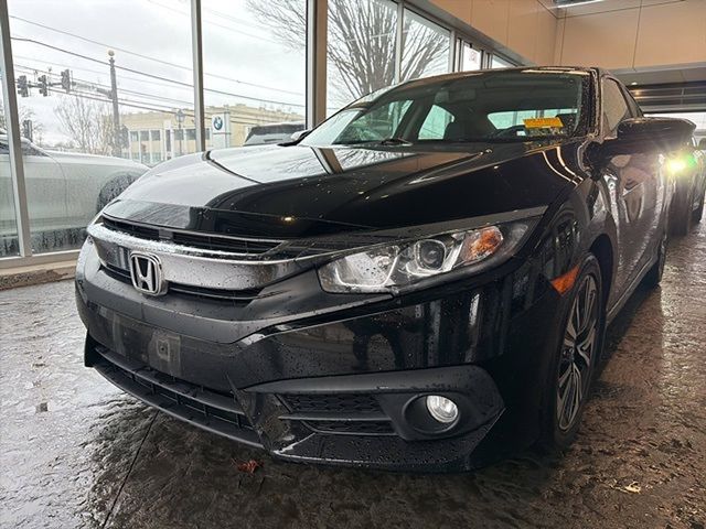 2017 Honda Civic EX-L