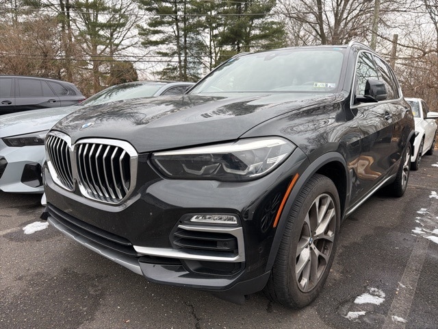 2019 BMW X5 40i's photo