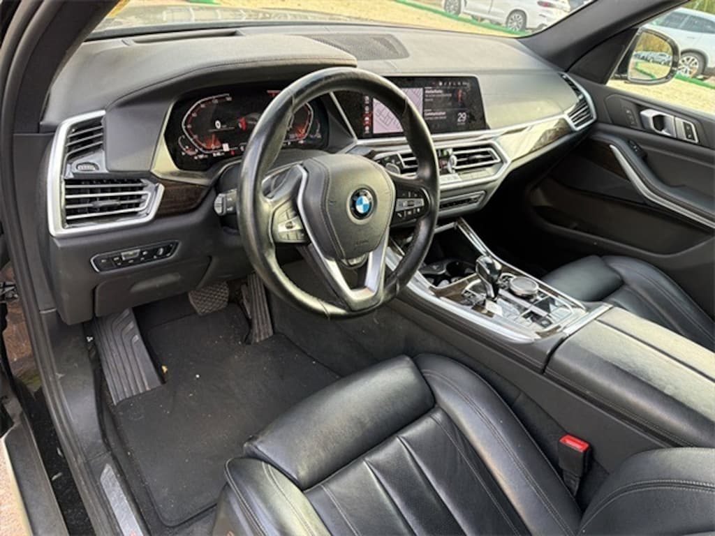 Used 2020 BMW X5 xDrive40i SUV