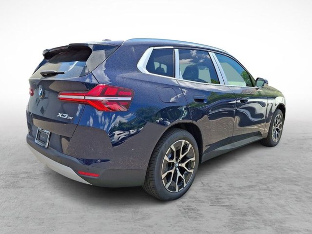 New 2026 BMW X3 30 xDrive SUV