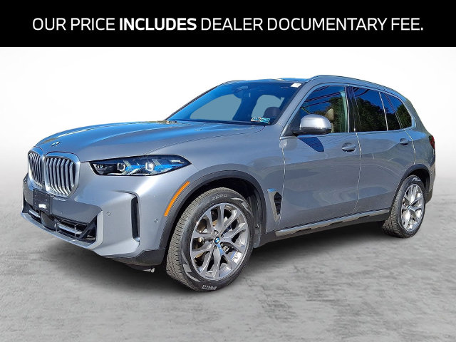 2024 BMW X5