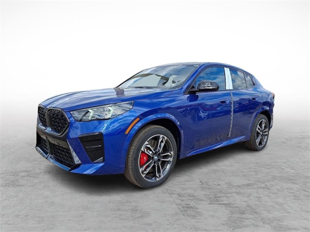 New 2026 BMW X2 xDrive28i SUV