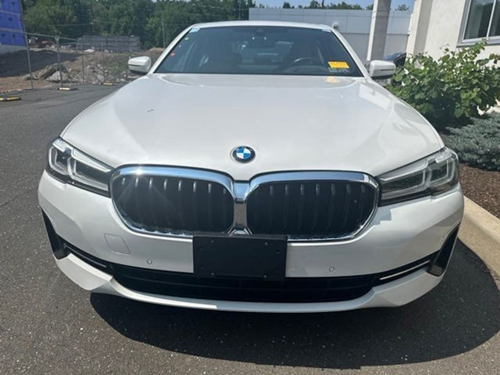 Used 2023 BMW 530i xDrive Sedan