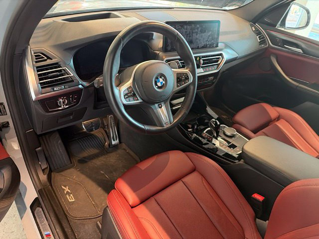 Used 2024 BMW X3 xDrive30i SUV