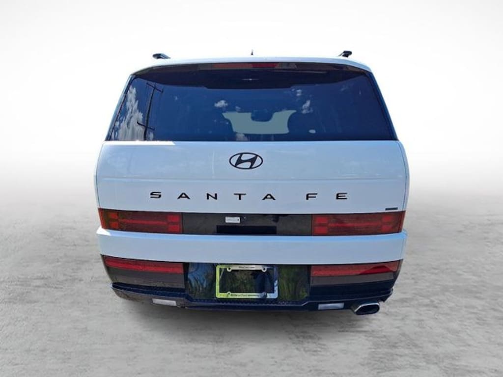 Used 2024 Hyundai Santa Fe Calligraphy SUV