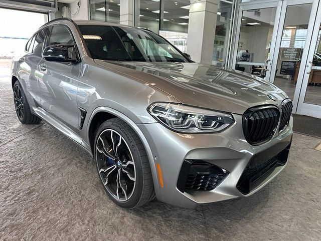 2020 BMW X4 M Competition's photo