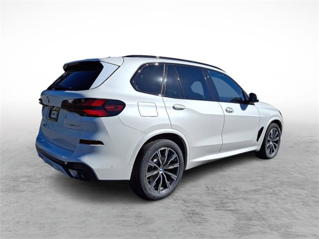 New 2026 BMW X5 xDrive40i SUV