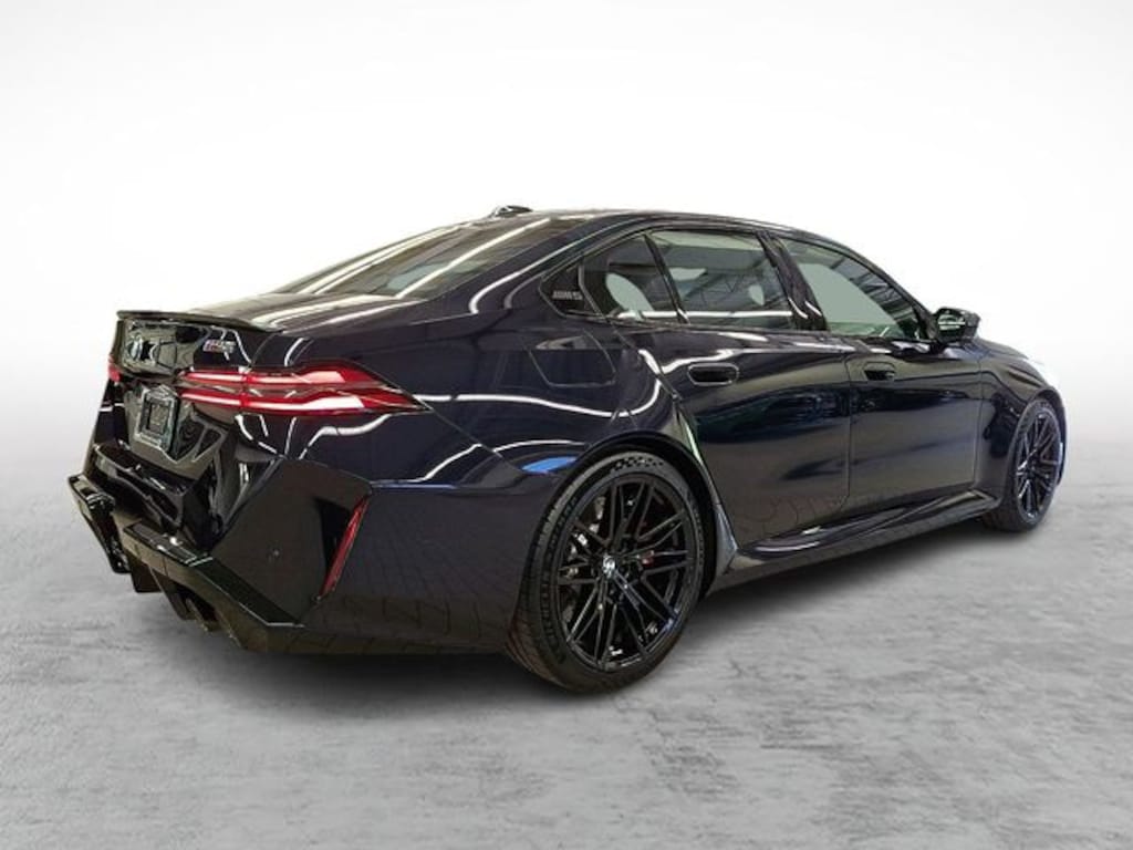 New 2027 BMW M5 Sedan