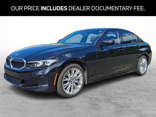 2023 BMW 3 Series