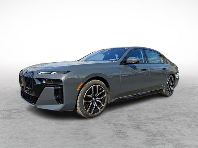 2023 BMW 7 Series 760i xDrive's photo