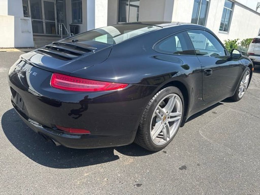 Used 2015 Porsche 911 Carrera Coupe