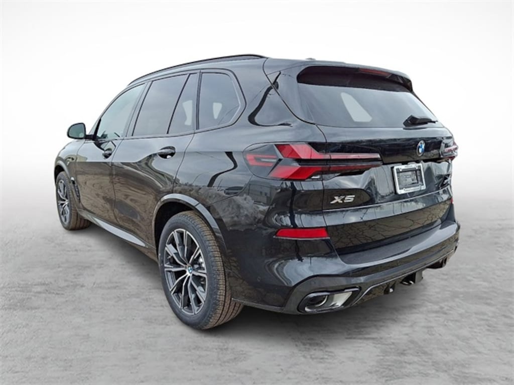 New 2026 BMW X5 xDrive40i SUV