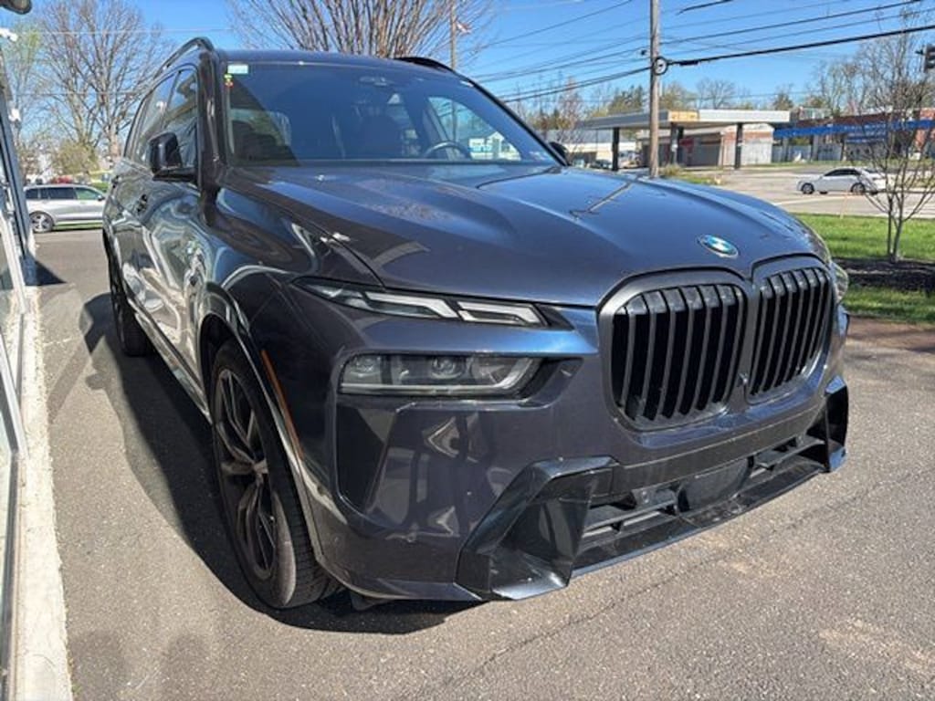 Certified 2024 BMW X7 xDrive40i SUV