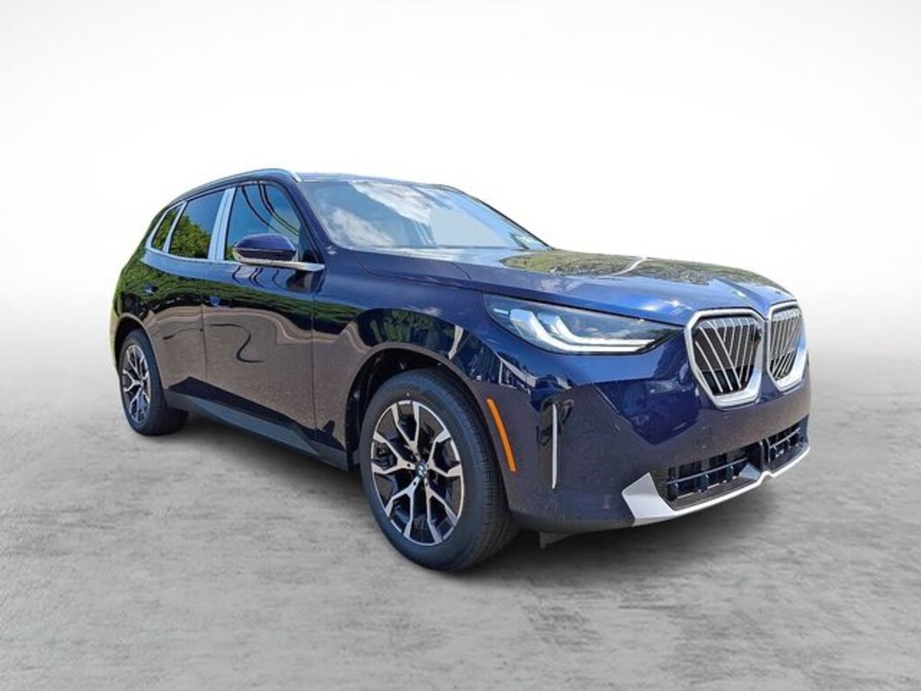 Used 2026 BMW X3 30 xDrive SUV